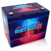 Limitless RP24-56AH, Retro Pro 56 Underhood Lithium Battery
