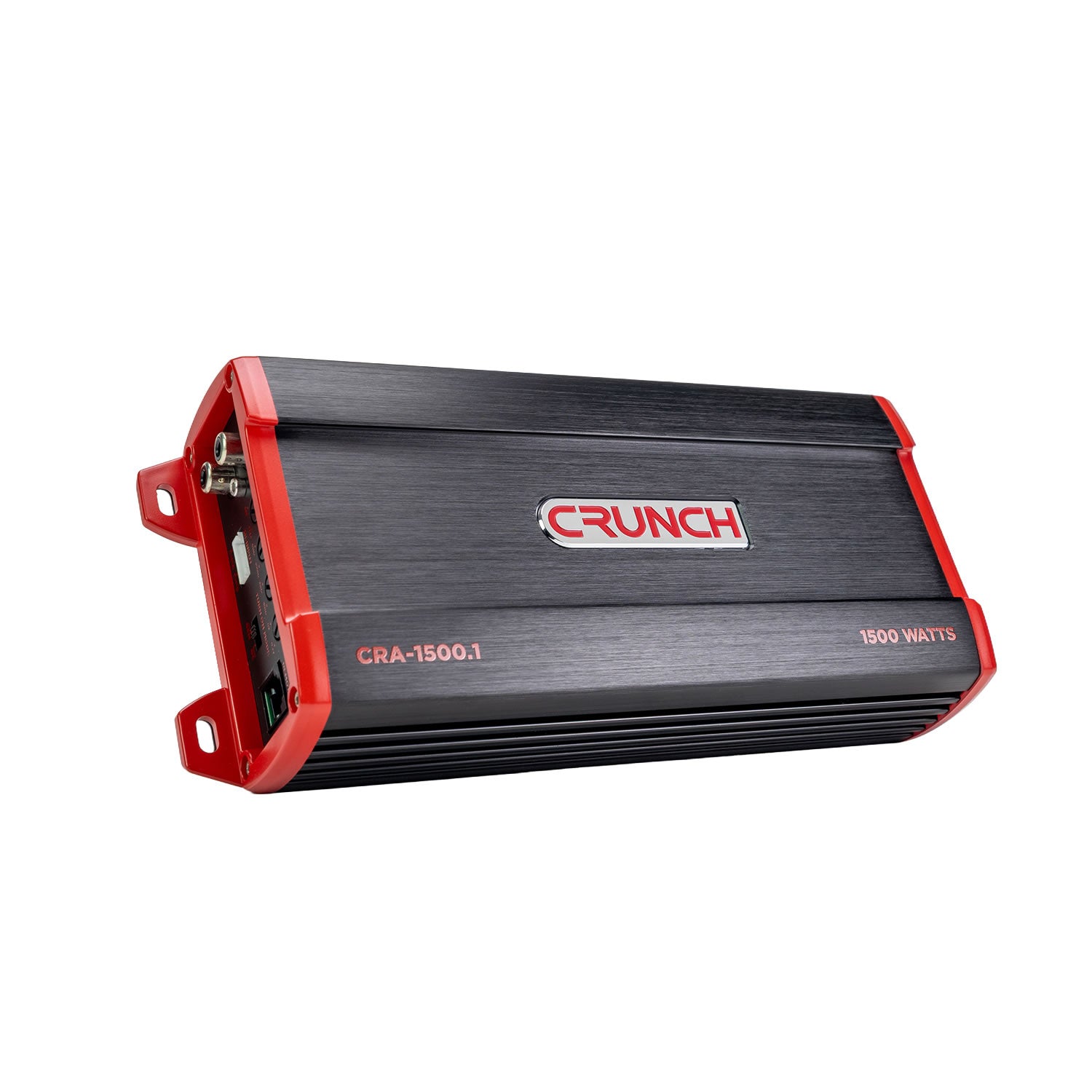 Crunch CRA-1500.1, CRA Series Mono Block Subwoofer Car Audio Amplifier, 1500 Watts