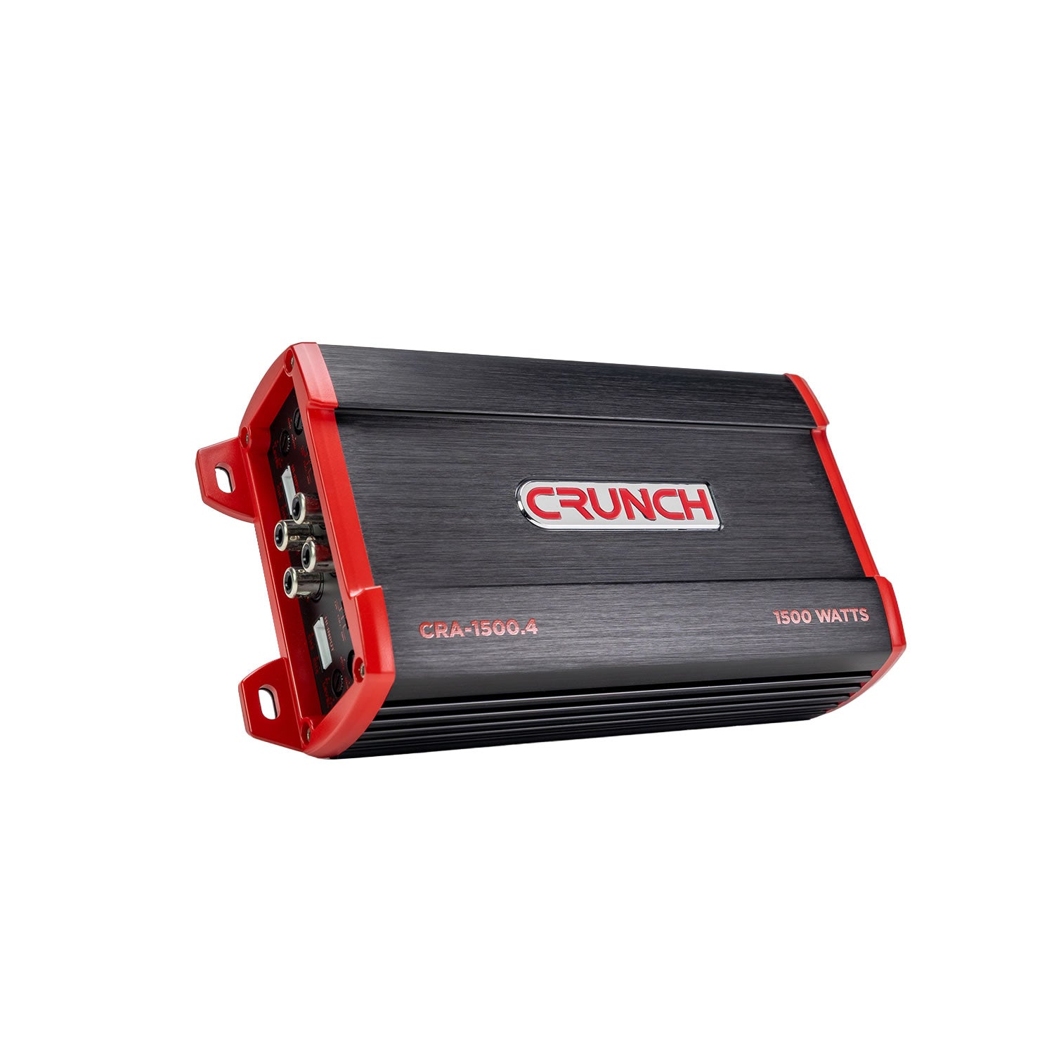 Crunch CRA-1500.4, CRA Series 4 Channel Full Range Car Audio Amplifier, 1500 Watts