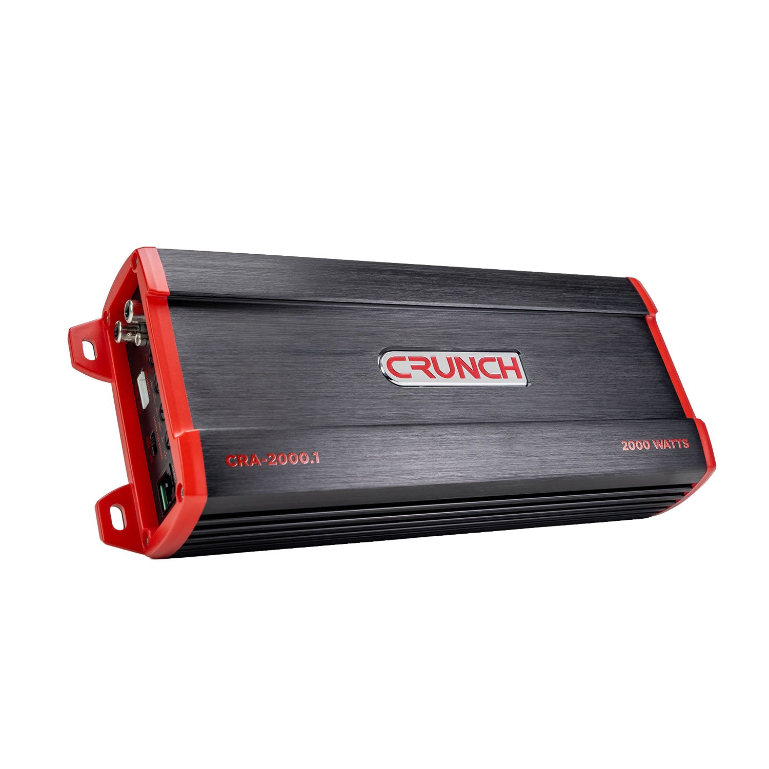 Crunch CRA-2000.1, CRA Series Mono Block Subwoofer Car Audio Amplifier, 2000 Watts