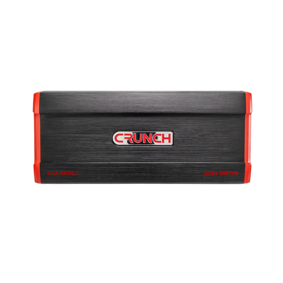 Crunch CRA-2000.1, CRA Series Mono Block Subwoofer Car Audio Amplifier, 2000 Watts