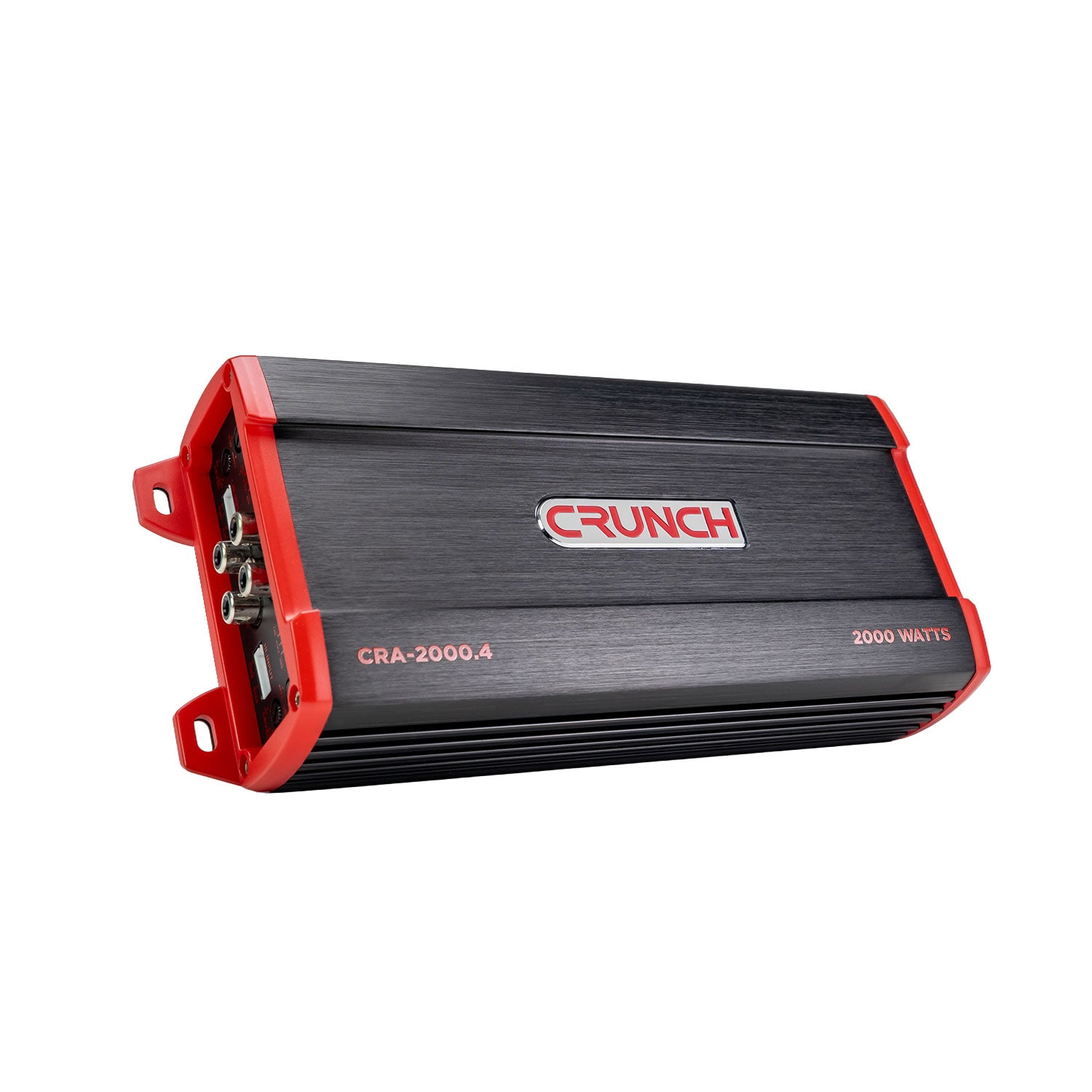 Crunch CRA-2000.4, CRA Series 4 Channel Full Range Car Audio Amplifier, 2000 Watts