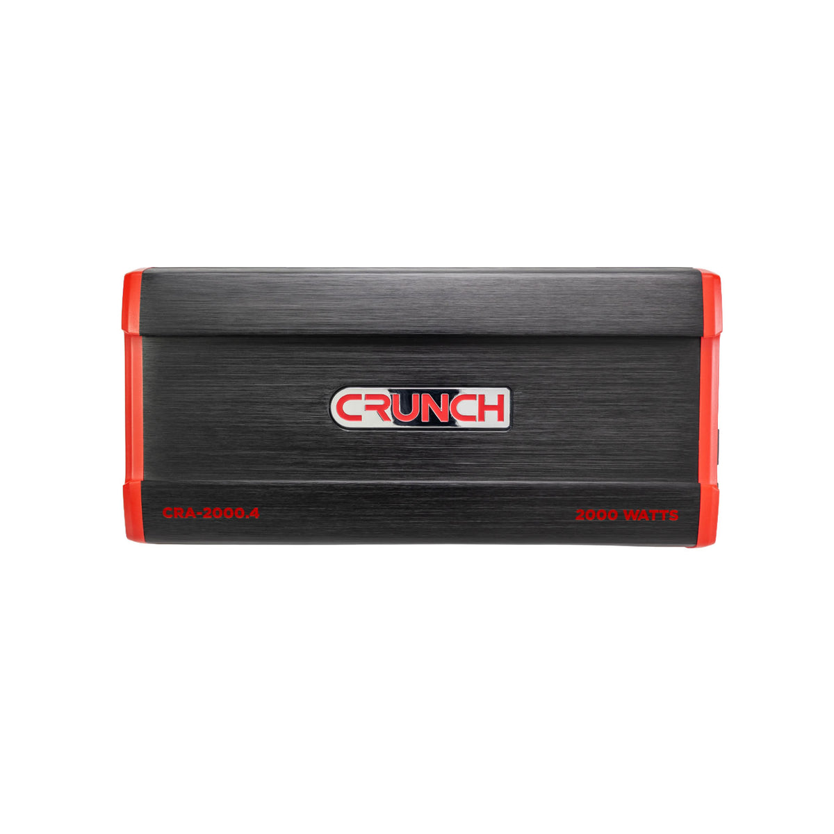 Crunch CRA-2000.4, CRA Series 4 Channel Full Range Car Audio Amplifier, 2000 Watts