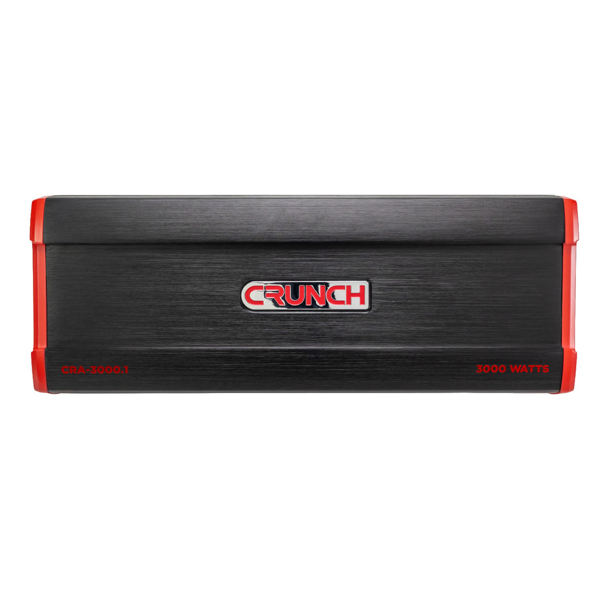 Crunch CRA-3000.1, CRA Series Mono Block Subwoofer Car Audio Amplifier, 3000 Watts