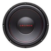Crunch CRW12D4, CRW 12" Mobile Subwoofer, 800 Watts