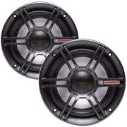 Crunch CS525CX, CS 5.25" Coaxial Full Range Speakers