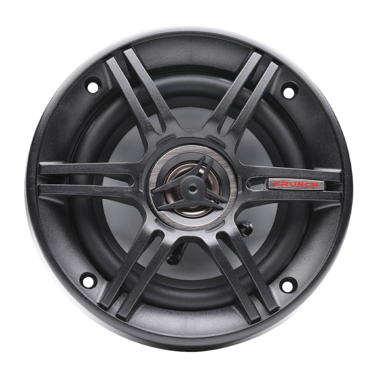Crunch CS525CX, CS 5.25" Coaxial Full Range Speakers