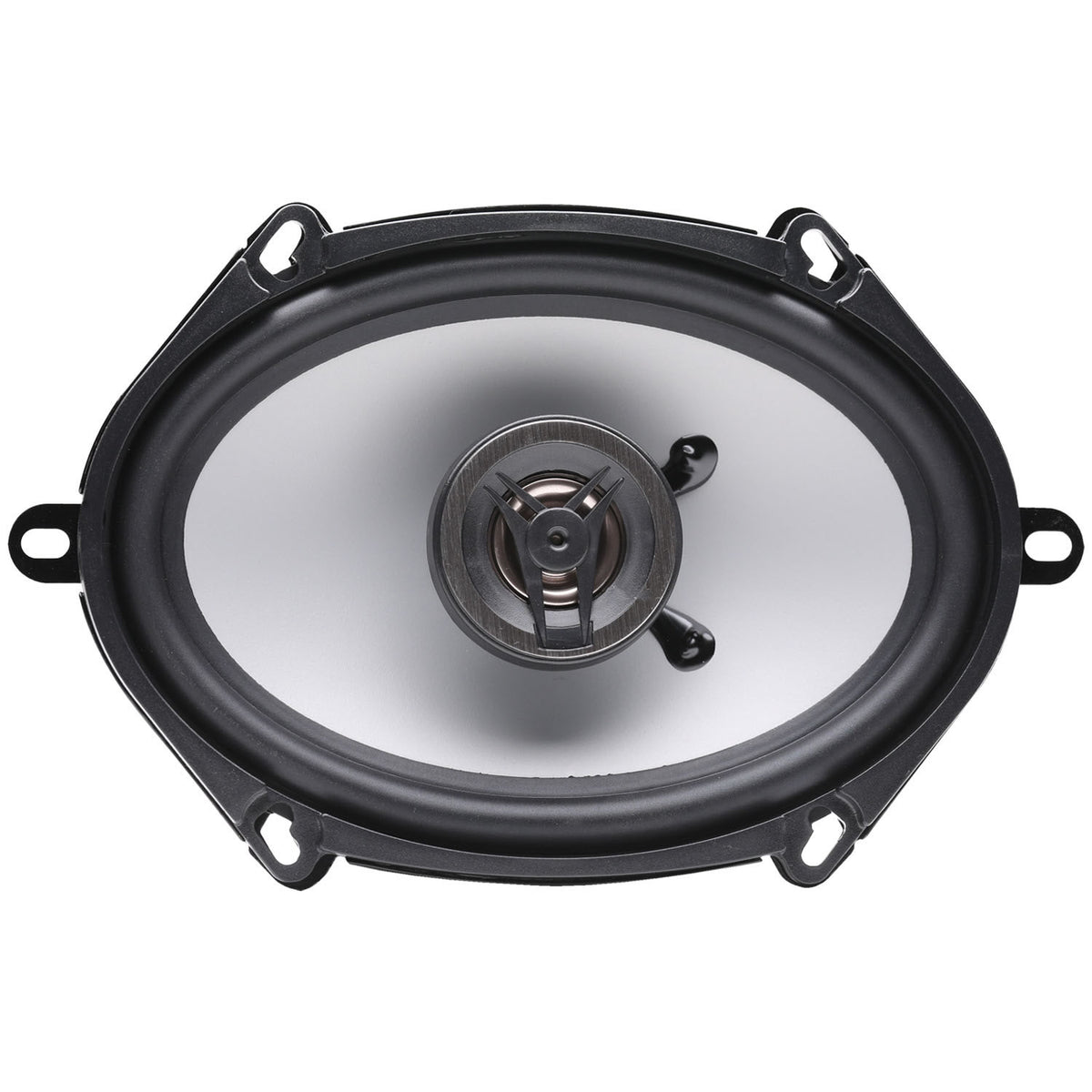 Crunch CS5768CX, CS 5x7/6x8" Coaxial Full Range Speakers