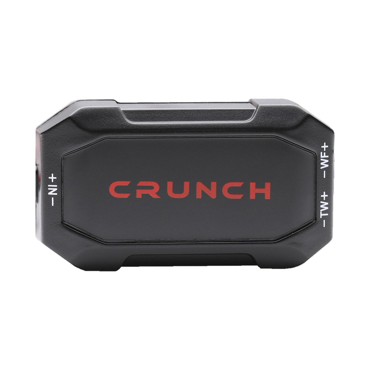 Crunch CS65C, CS 6.5" 2-Way Component Full Range Speaker System