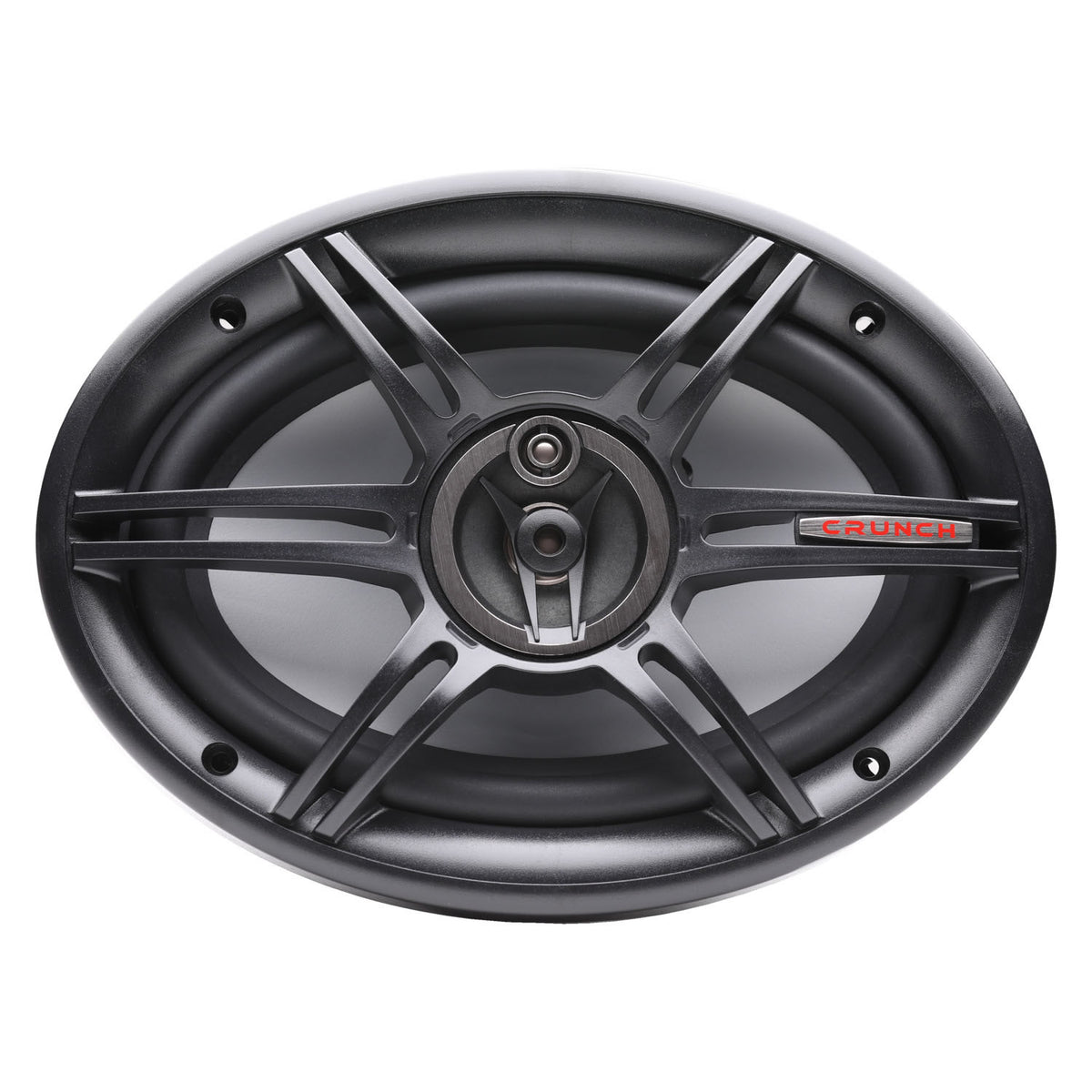 Crunch CS693, CS 6x9" 3-Way Full Range Speakers