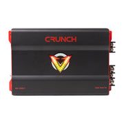 Crunch DR-1325.1, V-Drive Mono Block Subwoofer Car Audio Amplifier, 1325 Watts