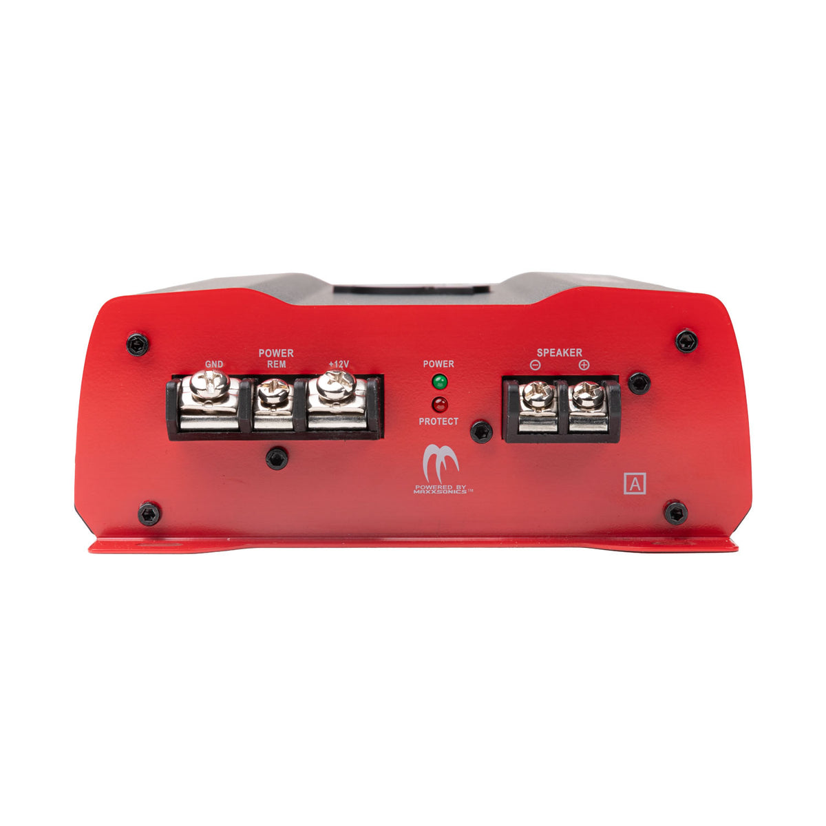 Crunch DR-1325.1, V-Drive Mono Block Subwoofer Car Audio Amplifier, 1325 Watts