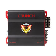Crunch DR-1325.4D, V-Drive 4 Channel Full Range Car Audio Amplifier, 1325 Watts