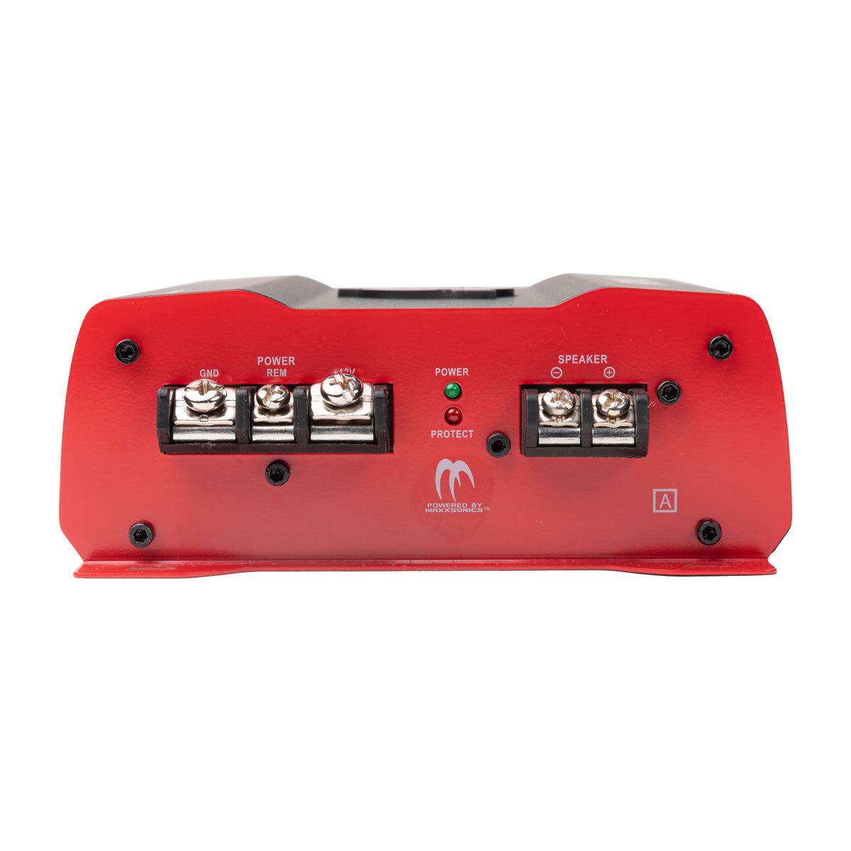 Crunch DR-2125.1D, V-Drive Mono Block Subwoofer Car Audio Amplifier, 2125 Watts