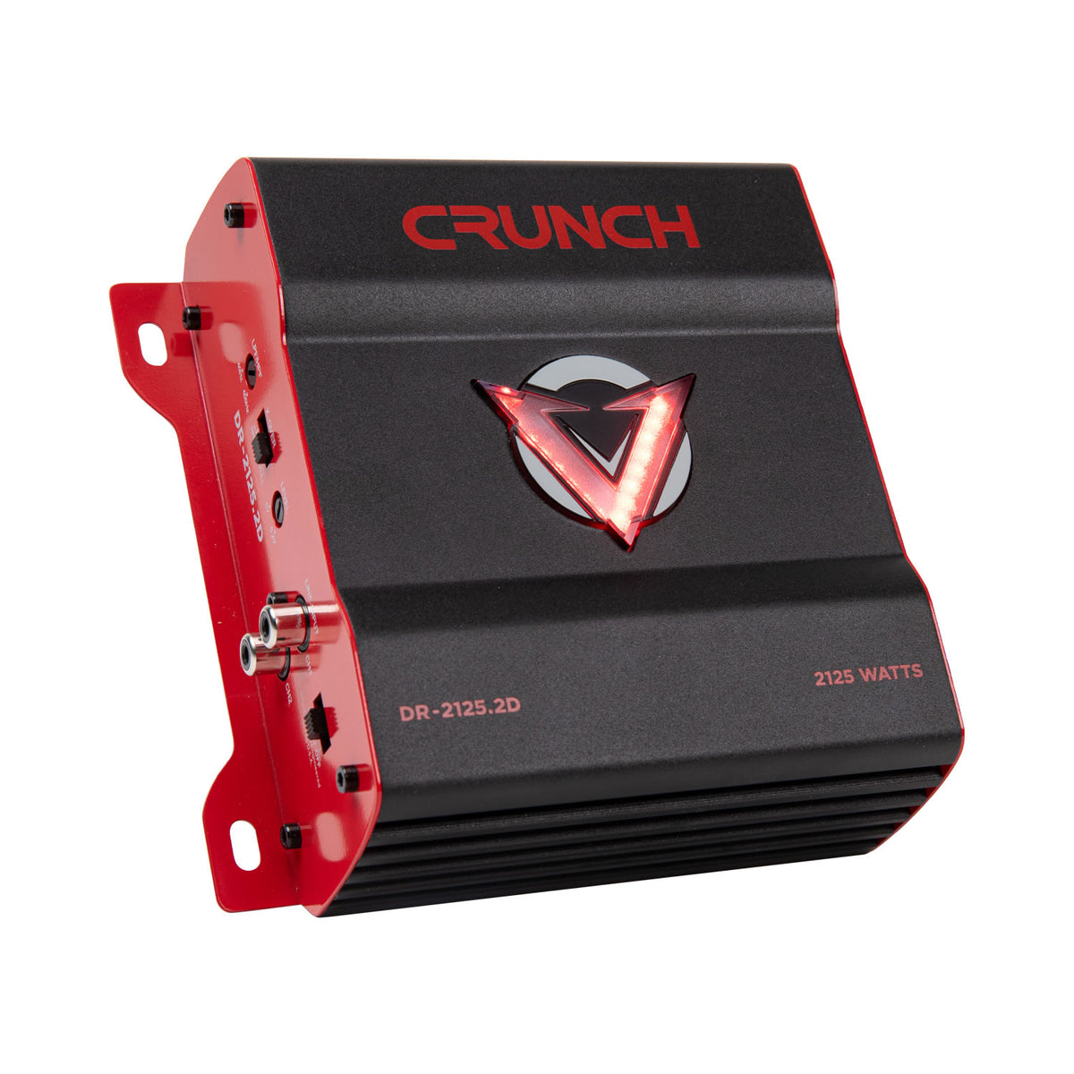 Crunch DR-2125.2D, V-Drive 2 Channel Car Audio Amplifier, 2125 Watts