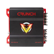 Crunch DR-2125.2D, V-Drive 2 Channel Car Audio Amplifier, 2125 Watts