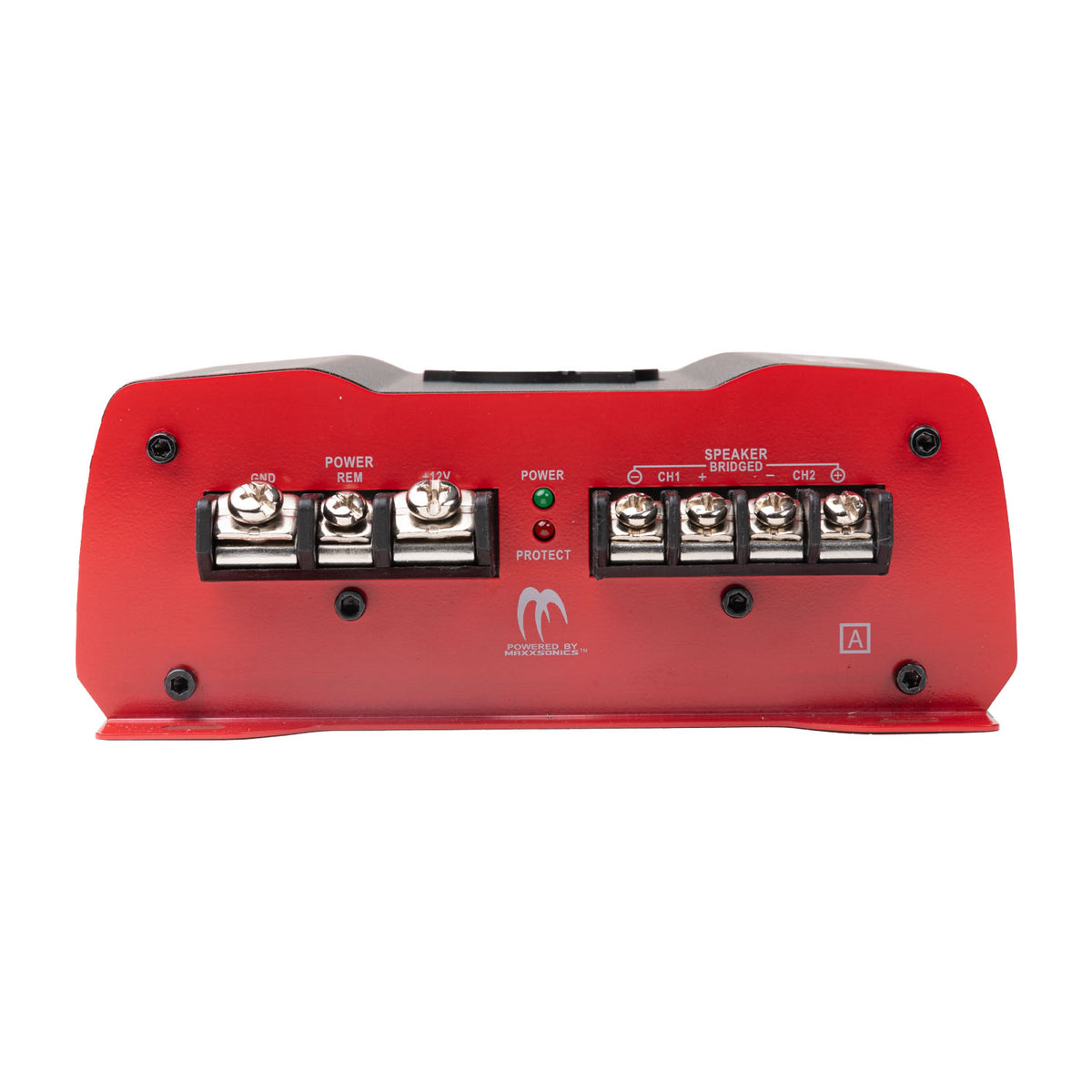 Crunch DR-2125.2D, V-Drive 2 Channel Car Audio Amplifier, 2125 Watts