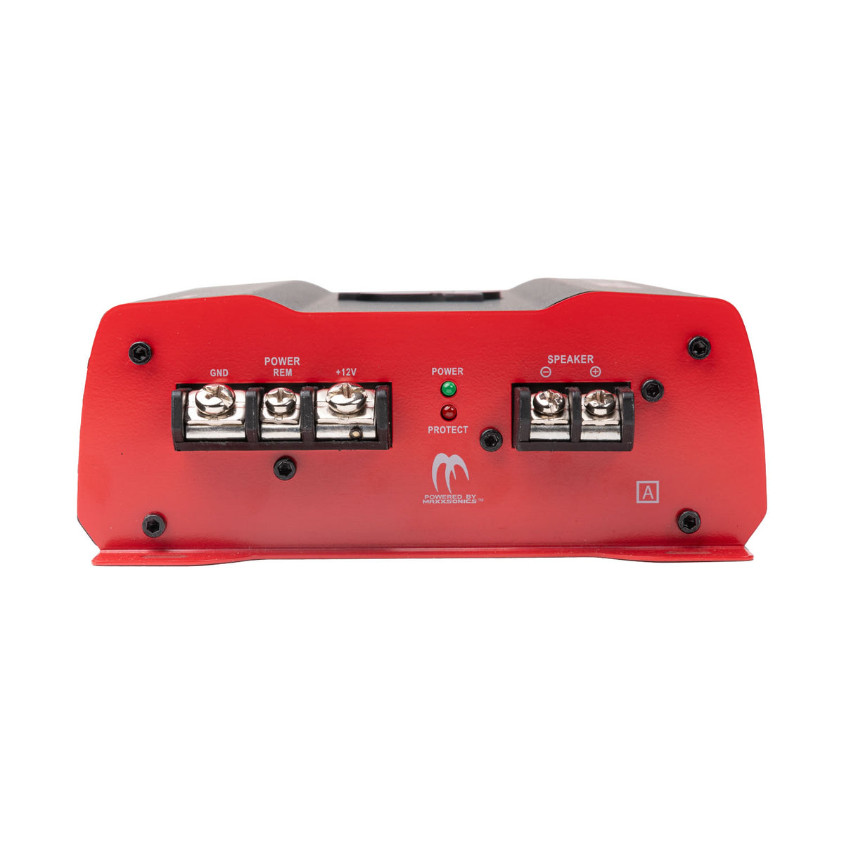 Crunch DR-2725.1D, V-Drive Mono Block Subwoofer Car Audio Amplifier, 2725 Watts