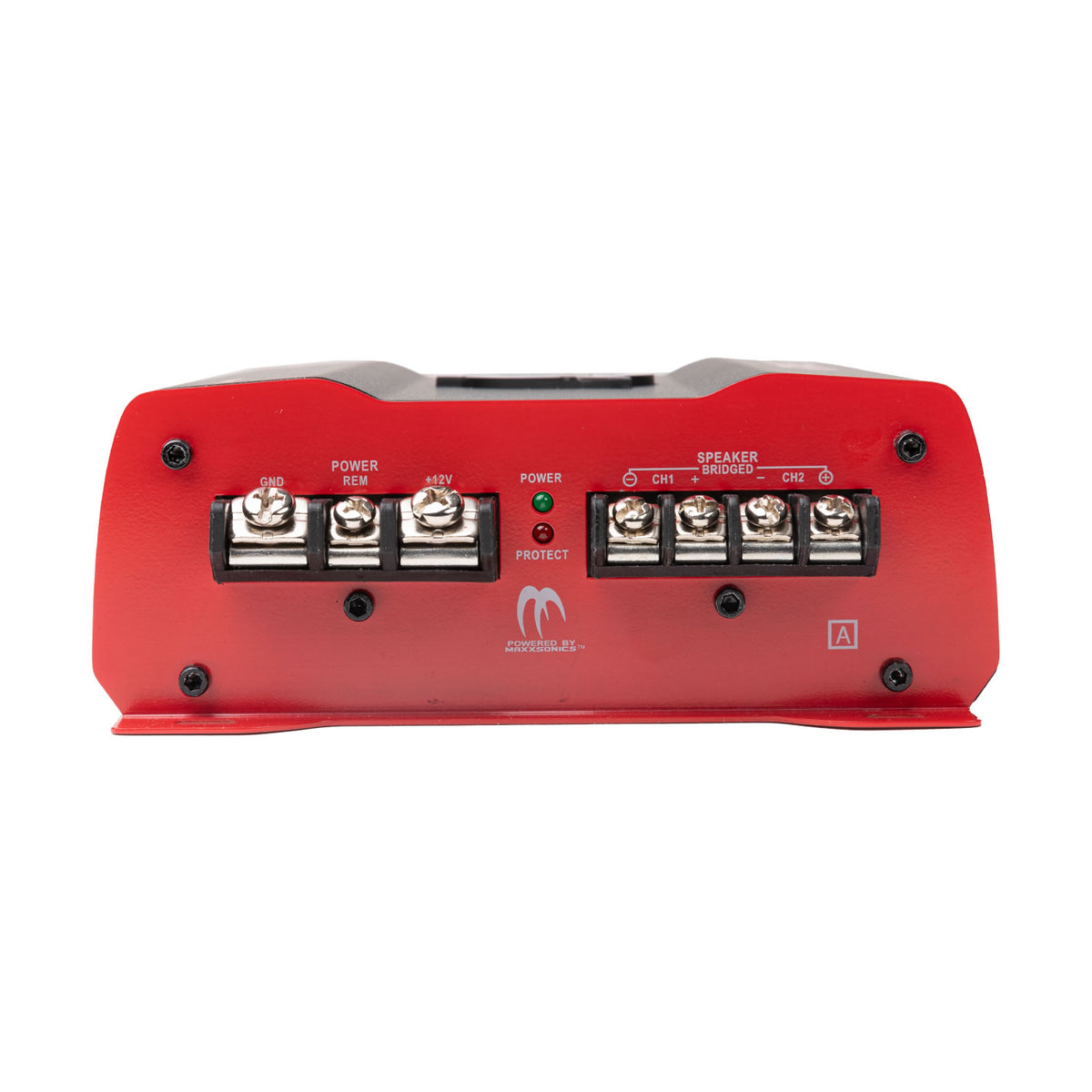 Crunch DR-3125.2D, V-Drive 2 Channel Car Audio Amplifier, 3125 Watts