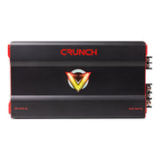 Crunch DR-3725.1D, V-Drive Mono Block Subwoofer Car Audio Amplifier, 3725 Watts