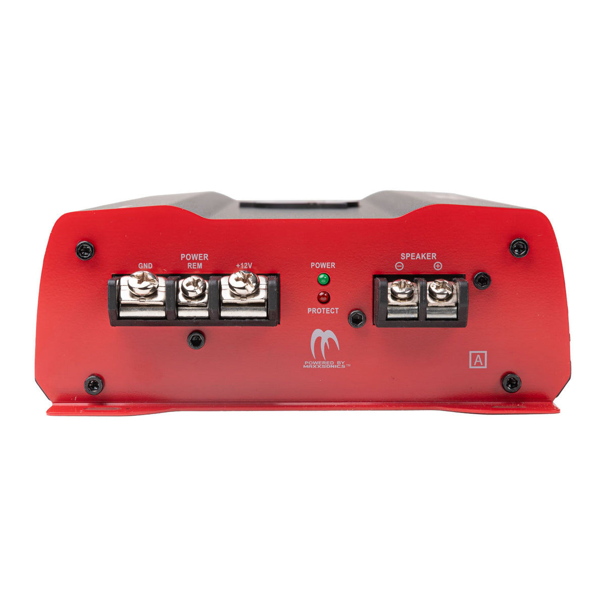 Crunch DR-3725.1D, V-Drive Mono Block Subwoofer Car Audio Amplifier, 3725 Watts