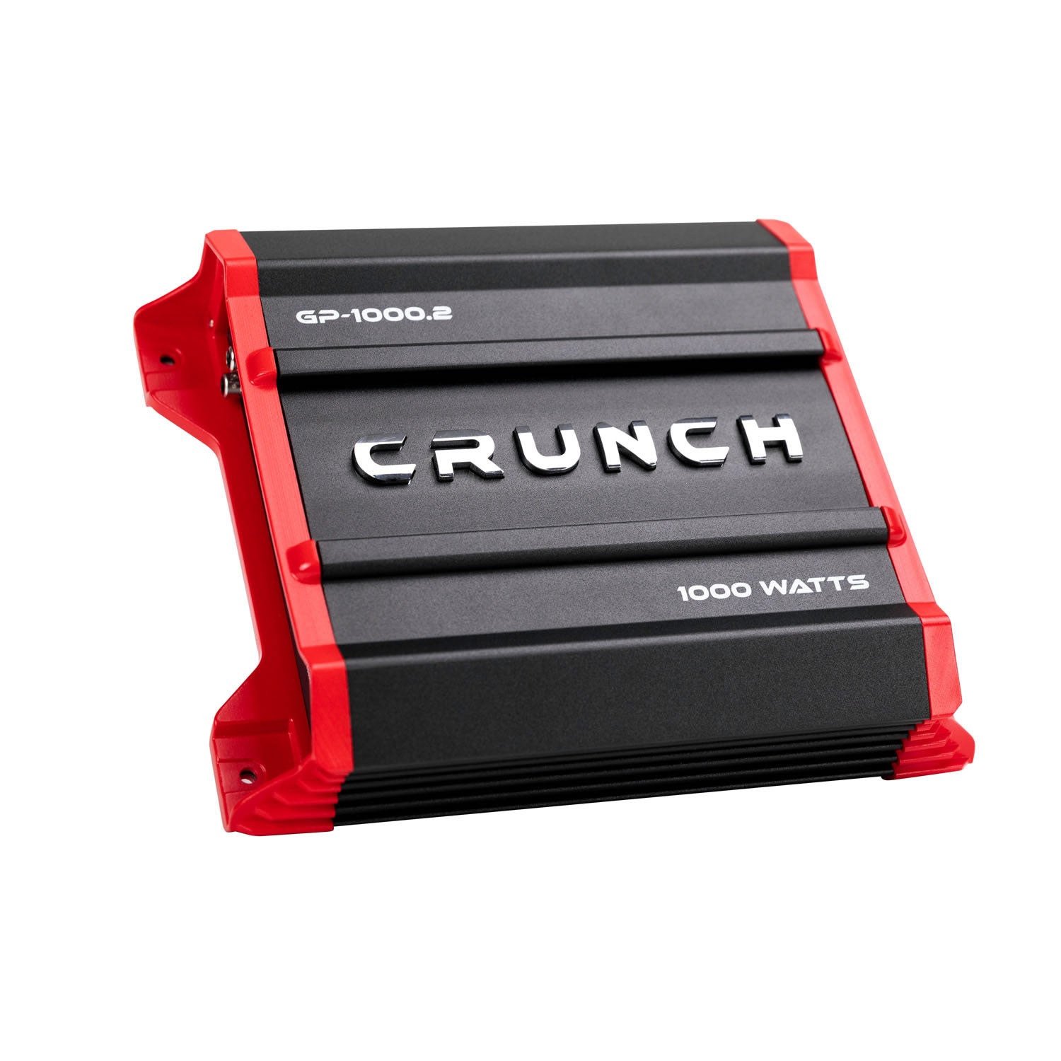 Crunch GP-1000.2, Ground Pounder 2 Channel Car Audio Amplifier, 1000 Watts