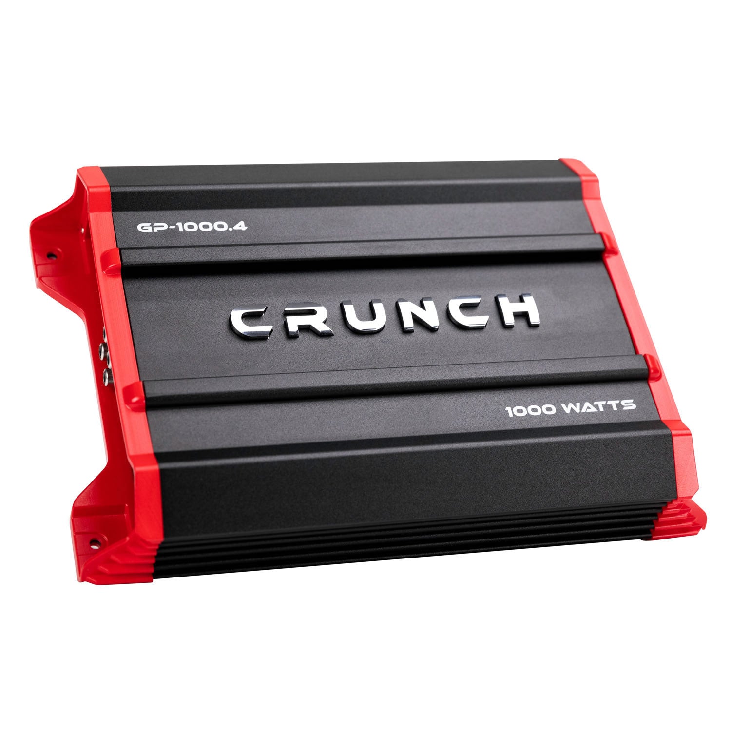 Crunch GP-1000.4, Ground Pounder 4 Channel Full Range Car Audio Amplifier, 1000 Watts