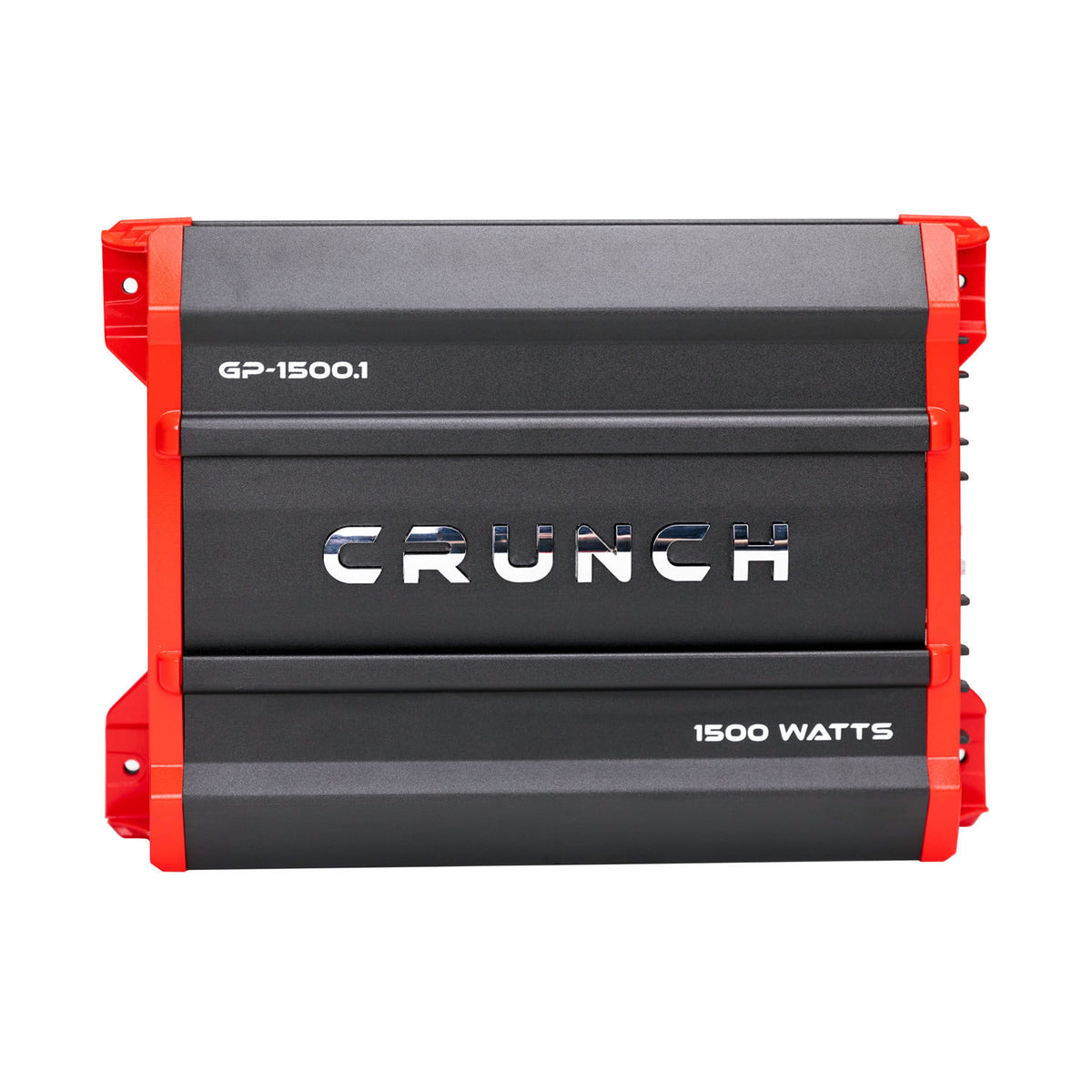 Crunch GP-1500.1, Ground Pounder Mono Subwoofer Car Audio Amplifier, 1500 Watts