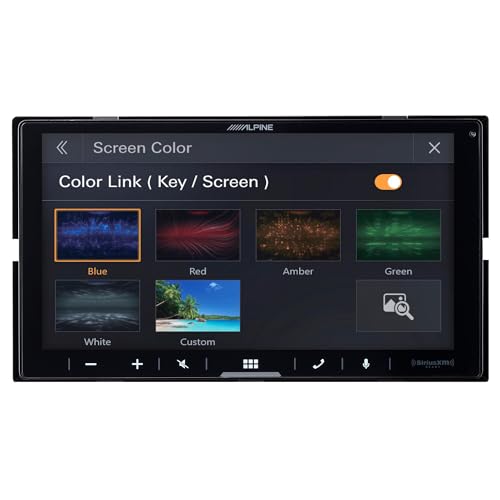 Alpine ILX-W670-M, Digital Multimedia Receiver w/ CarPlay, Android Auto and Maestro Compatibility and SWC Adapter
