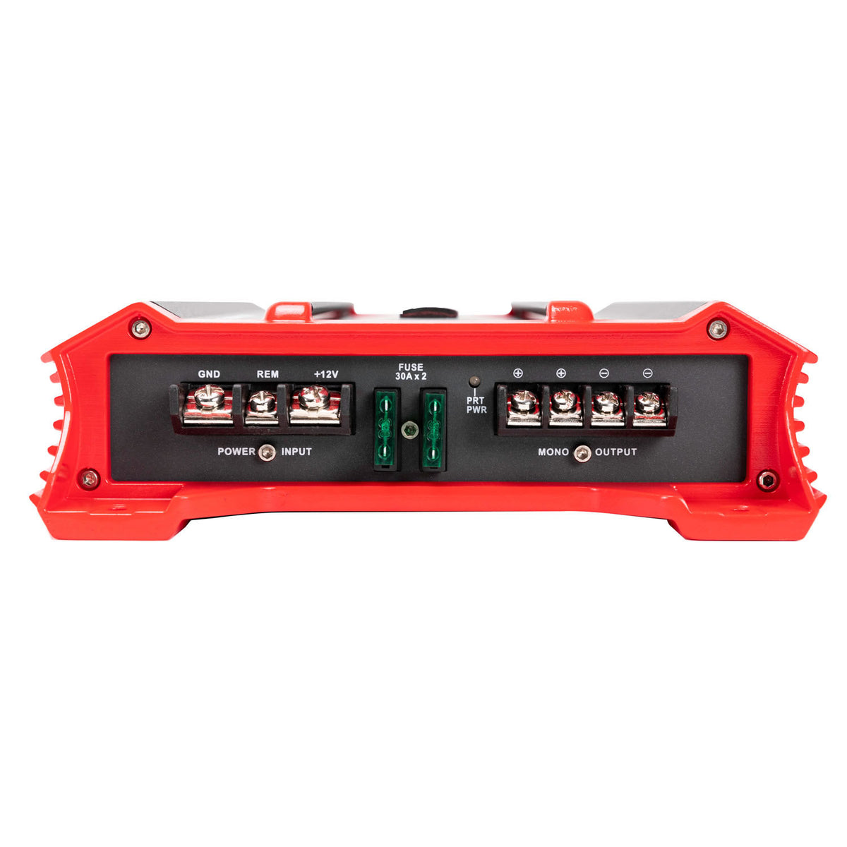 Crunch GP-3500.1D, Ground Pounder Mono Subwoofer Car Audio Amplifier, 3500 Watts
