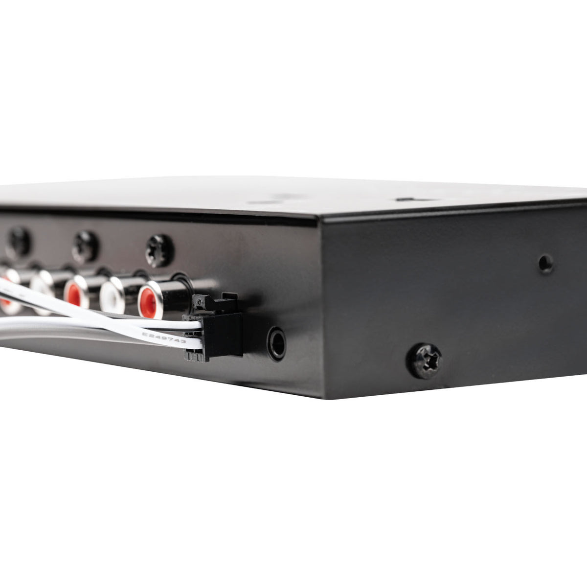 Autotek ATEQ7B, 7-Band Parametric Equalizer