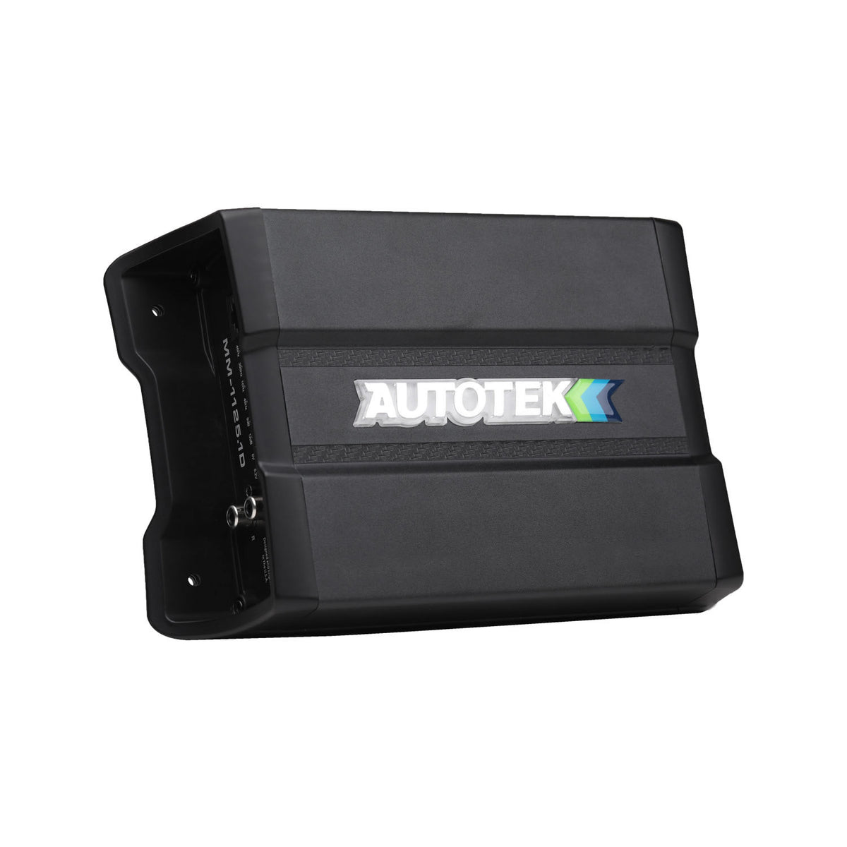 Autotek MM-1125.1D, Mean Machine 1-Ohm Stable Compact Mono Amplifier, 1100 Watts