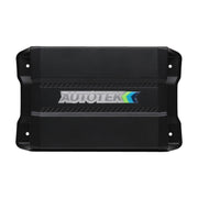 Autotek MM-1125.1D, Mean Machine 1-Ohm Stable Compact Mono Amplifier, 1100 Watts