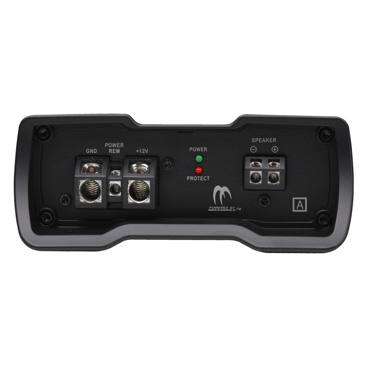 Autotek MM-1125.1D, Mean Machine 1-Ohm Stable Compact Mono Amplifier, 1100 Watts