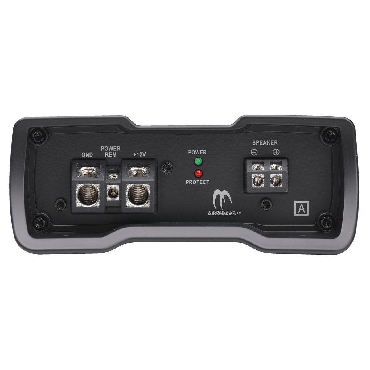 Autotek MM-1525.1D, Mean Machine 1-Ohm Stable Compact Mono Amplifier, 1500 Watts