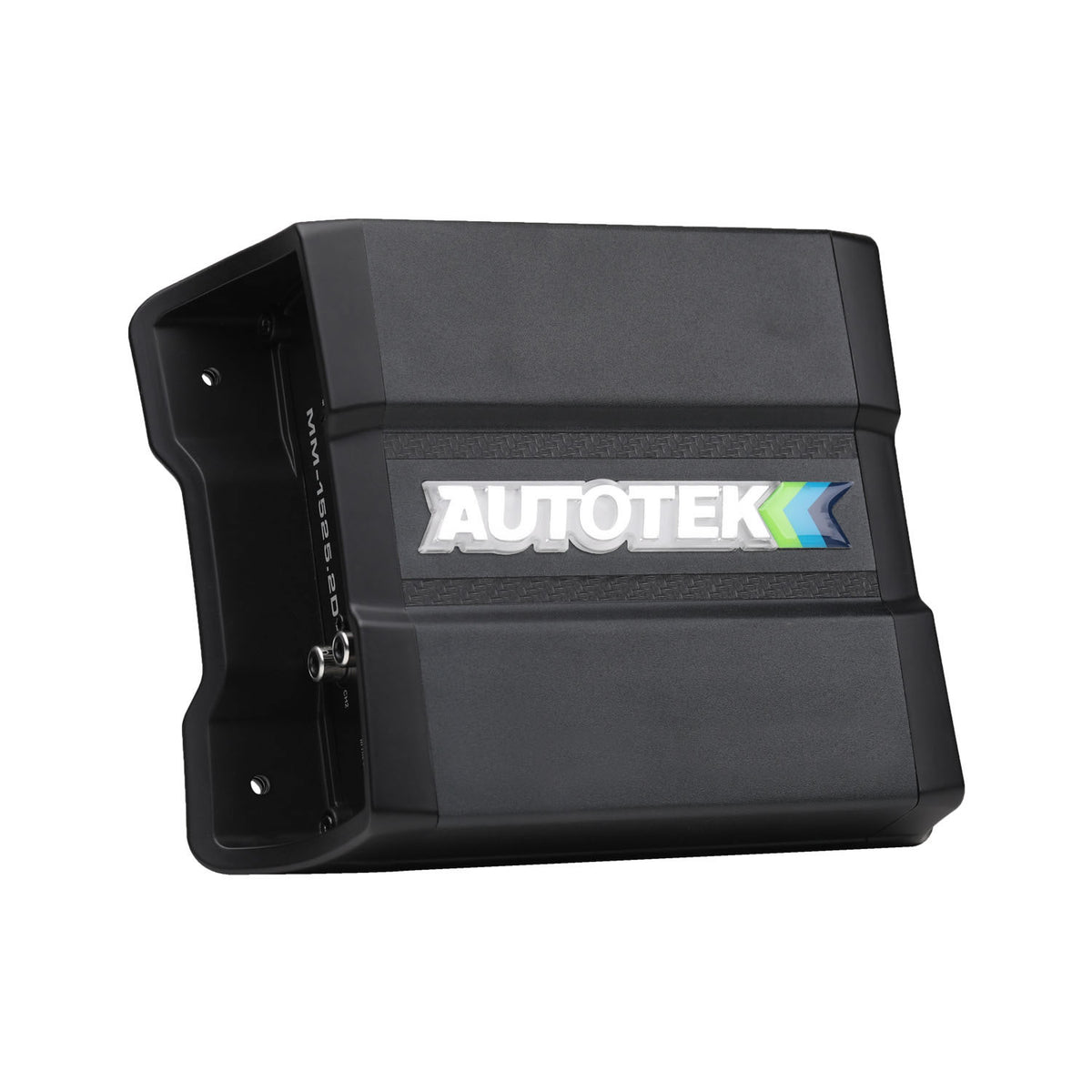 Autotek MM-1525.2D, Mean Machine Compact Bridgeable 2 Channel Amplifier, 1500 Watts
