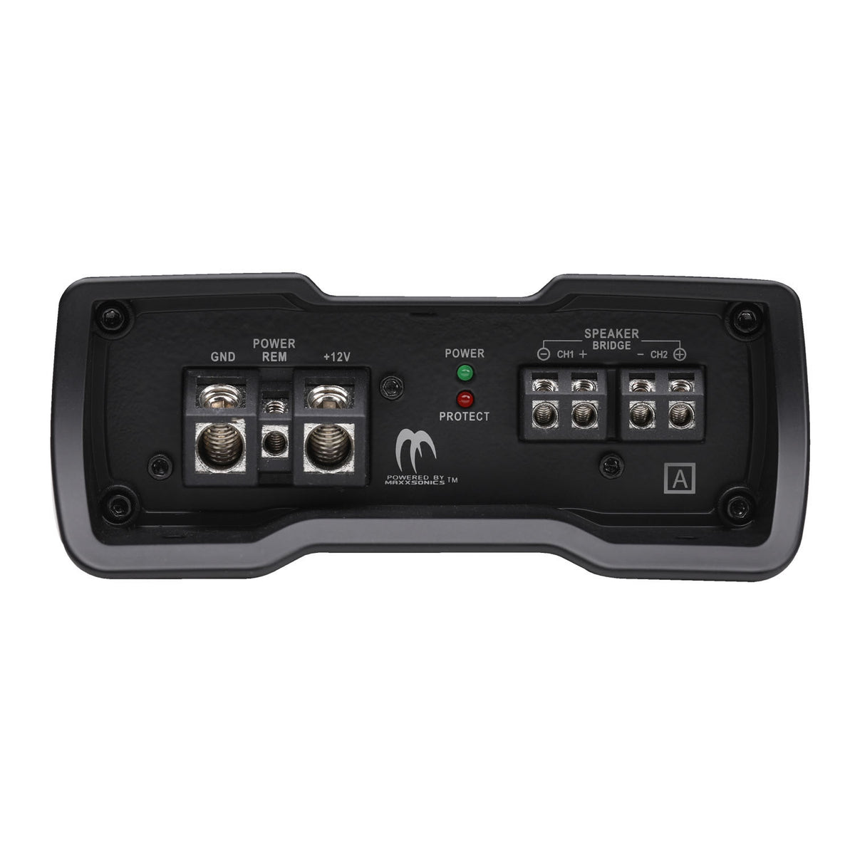 Autotek MM-1525.2D, Mean Machine Compact Bridgeable 2 Channel Amplifier, 1500 Watts