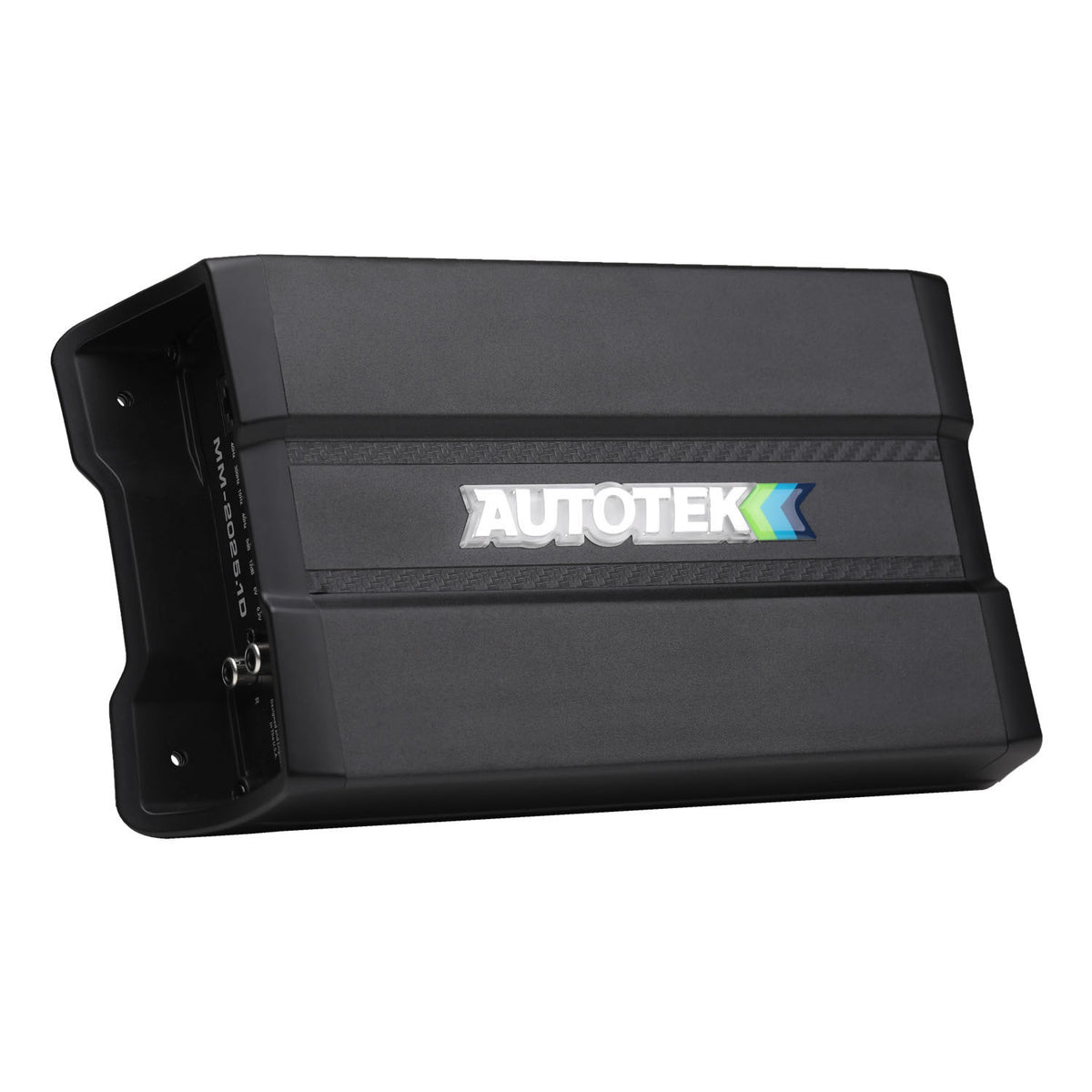 Autotek MM-2025.1D, Mean Machine 1-Ohm Stable Compact Mono Amplifier, 2000 Watts