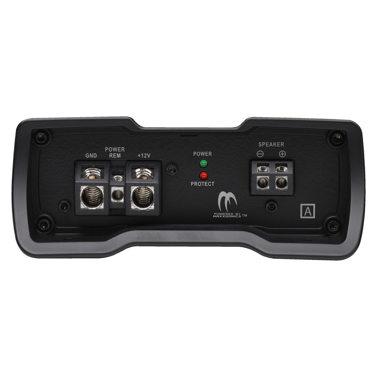 Autotek MM-2025.1D, Mean Machine 1-Ohm Stable Compact Mono Amplifier, 2000 Watts