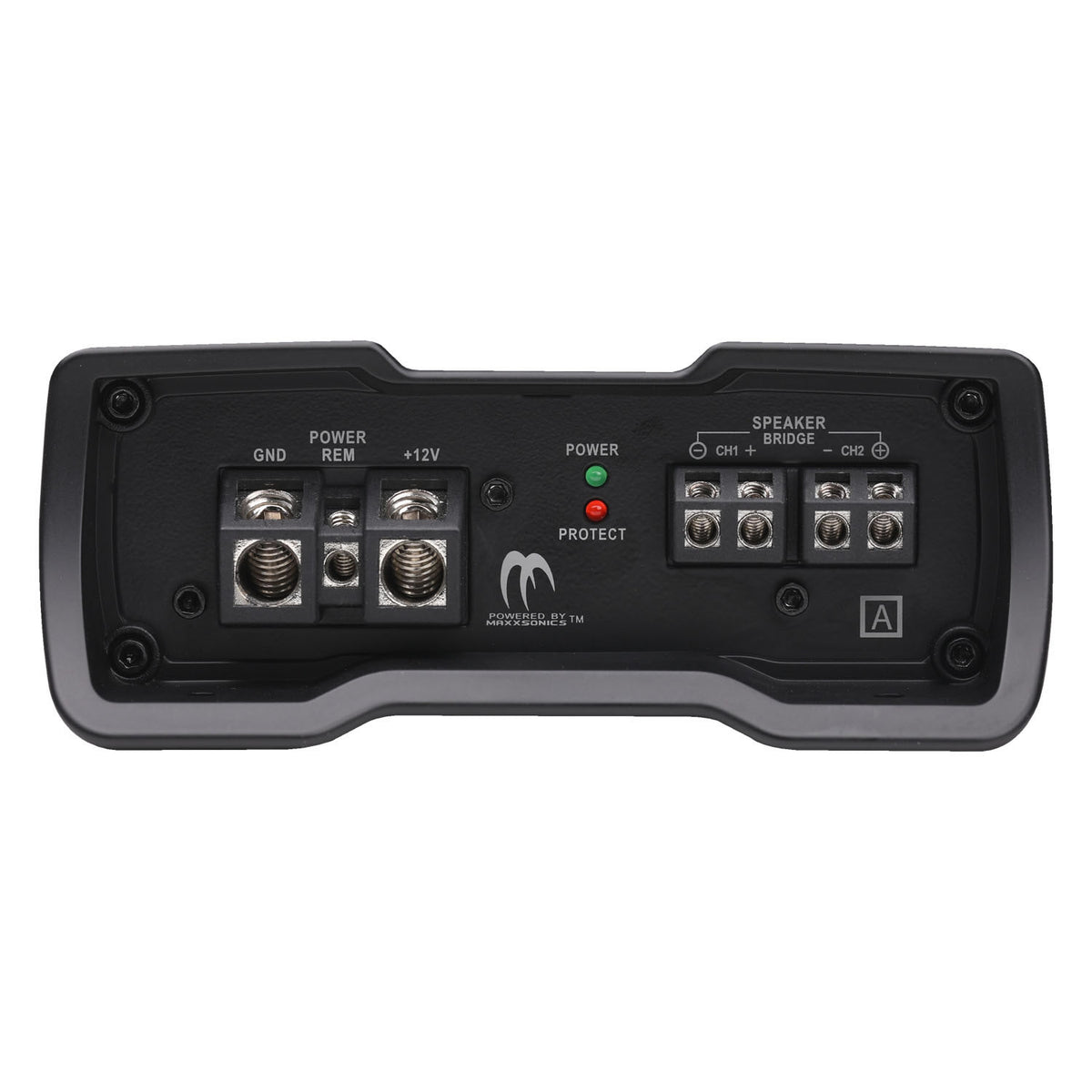 Autotek MM-2025.2D, Mean Machine Compact Bridgeable 2 Channel Amplifier, 2000 Watts