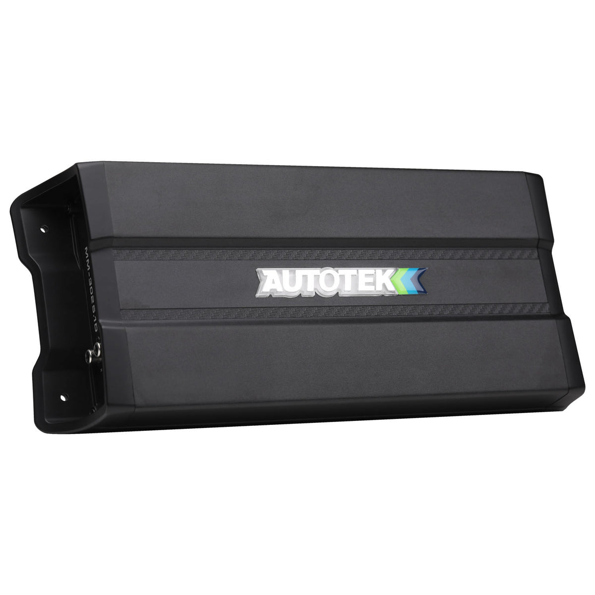 Autotek MM-3025.1D, Mean Machine 1-Ohm Stable Compact Mono Amplifier, 3000 Watts