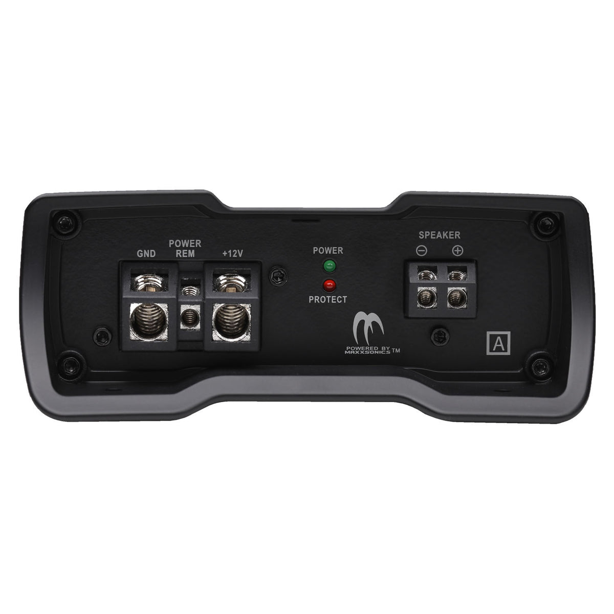 Autotek MM-3025.1D, Mean Machine 1-Ohm Stable Compact Mono Amplifier, 3000 Watts