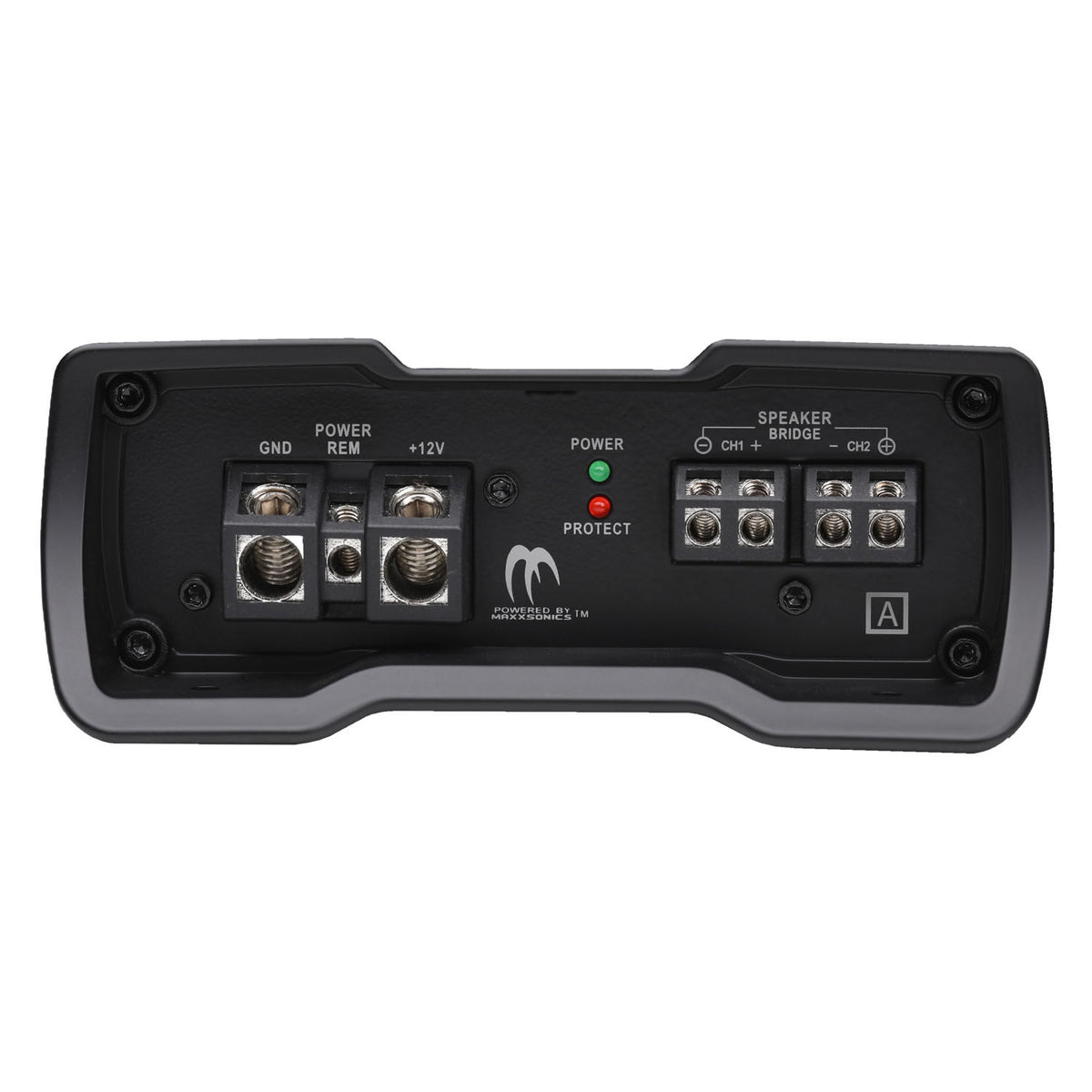 Autotek MM-3025.2D, Mean Machine Compact Bridgeable 2 Channel Amplifier, 3000 Watts