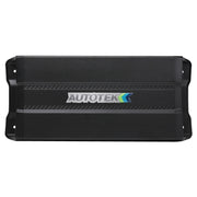 Autotek MM-3025.4D, Mean Machine Compact Bridgeable 4 Channel Full Range Amplifier, 3000 Watts