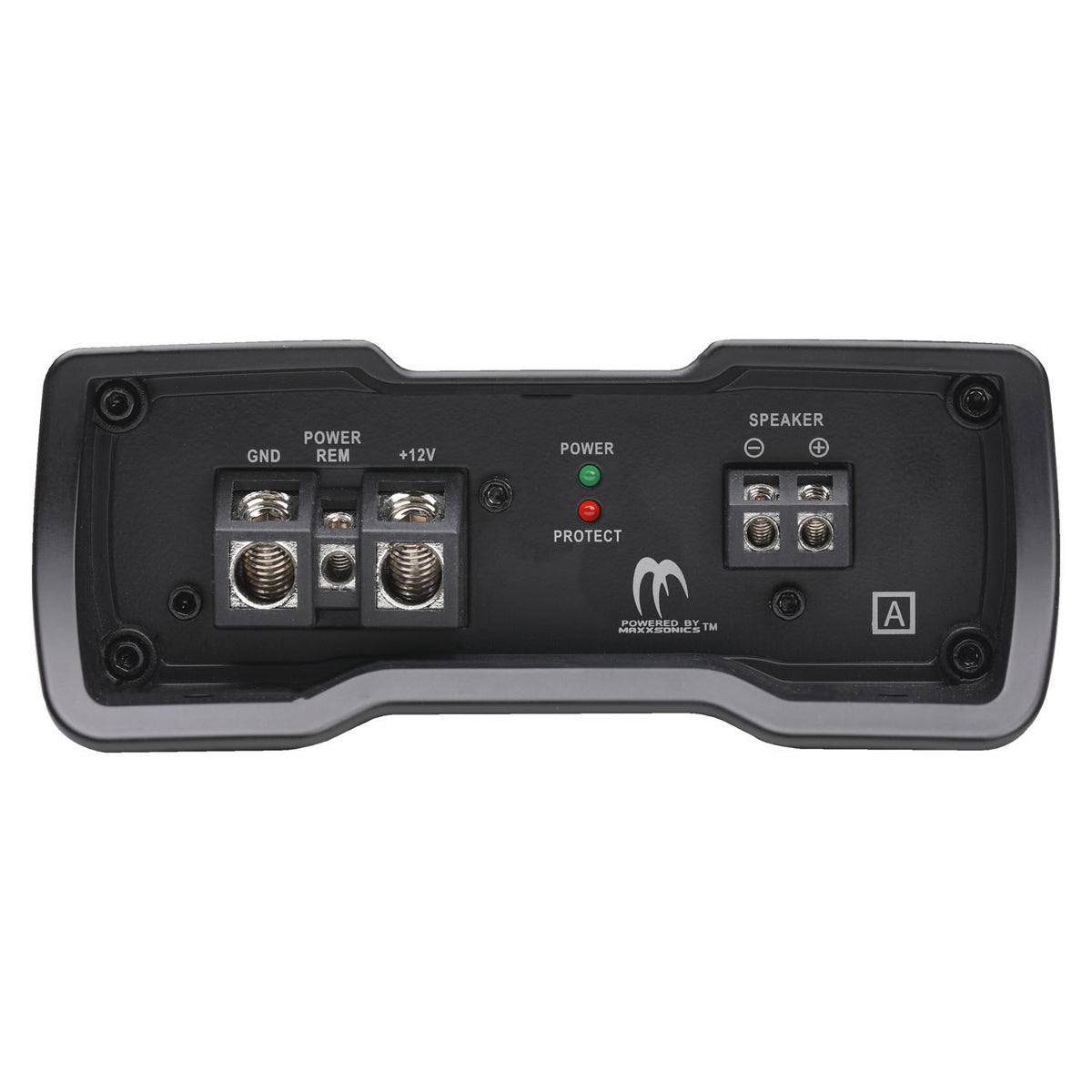 Autotek MM-4025.1D, Mean Machine 1-Ohm Stable Compact Mono Amplifier, 4000 Watts