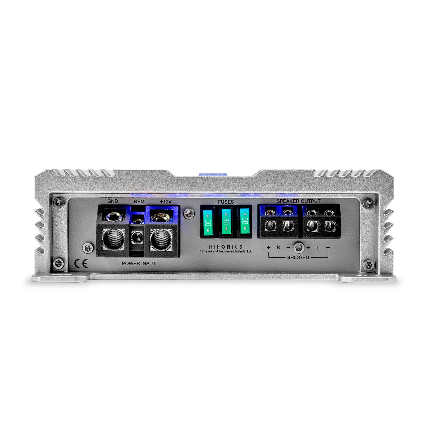 Hifonics Brutus BG BG-1000.1, Mono Block Car Audio Amplifier, 1000 Watts