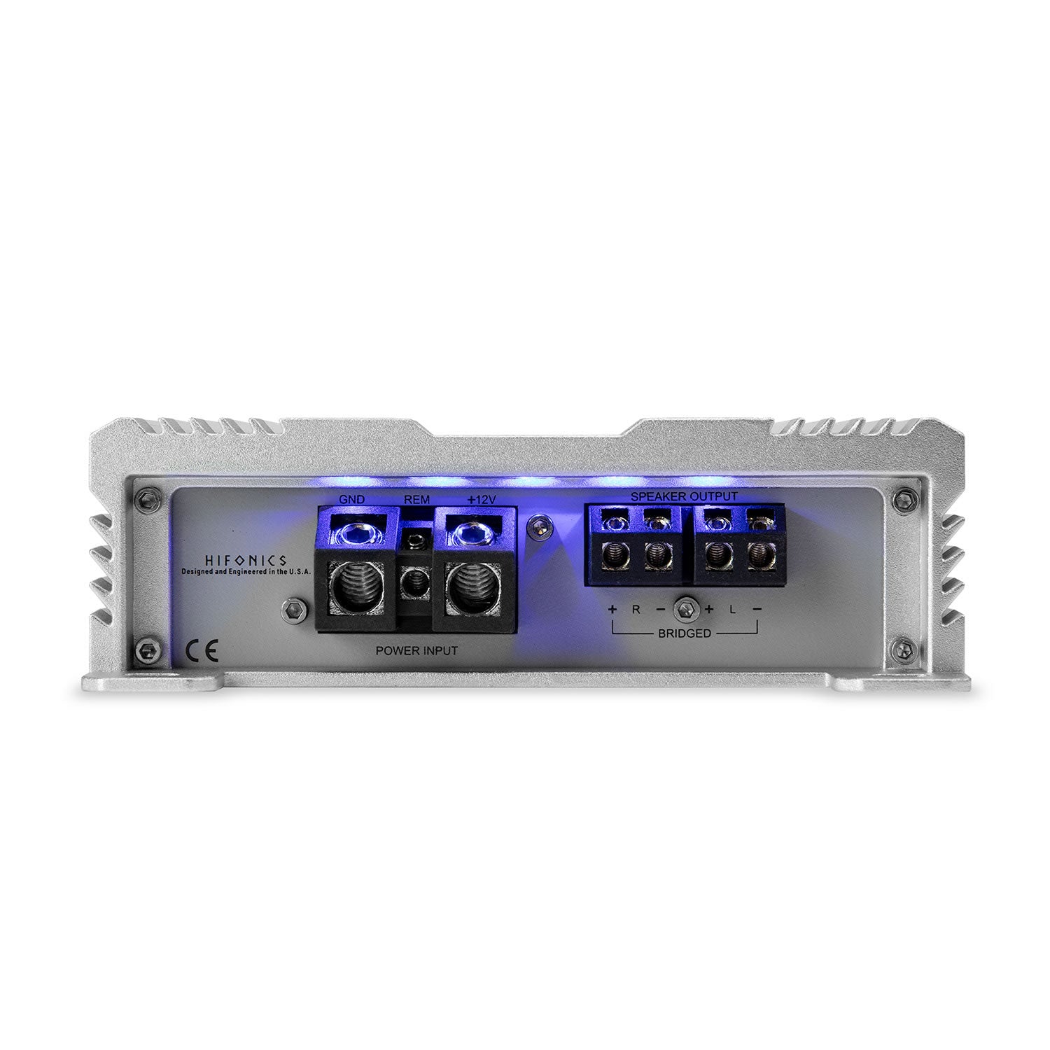 Hifonics Brutus BG BG-1000.2, 2 Channel Car Audio Amplifier, 1000 Watts