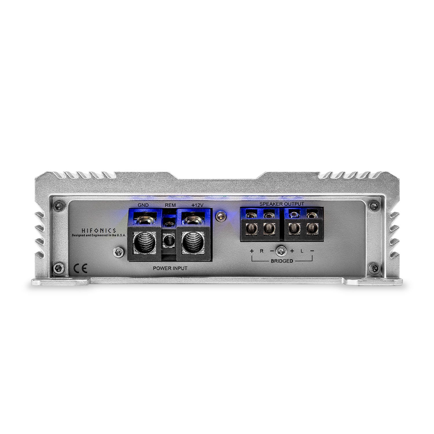 Hifonics Brutus BG BG-1400.1, Mono Block Car Audio Amplifier, 1400 Watts
