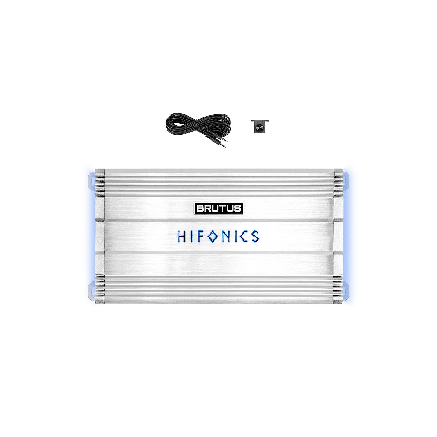 Hifonics Brutus BG BG-1400.1, Mono Block Car Audio Amplifier, 1400 Watts
