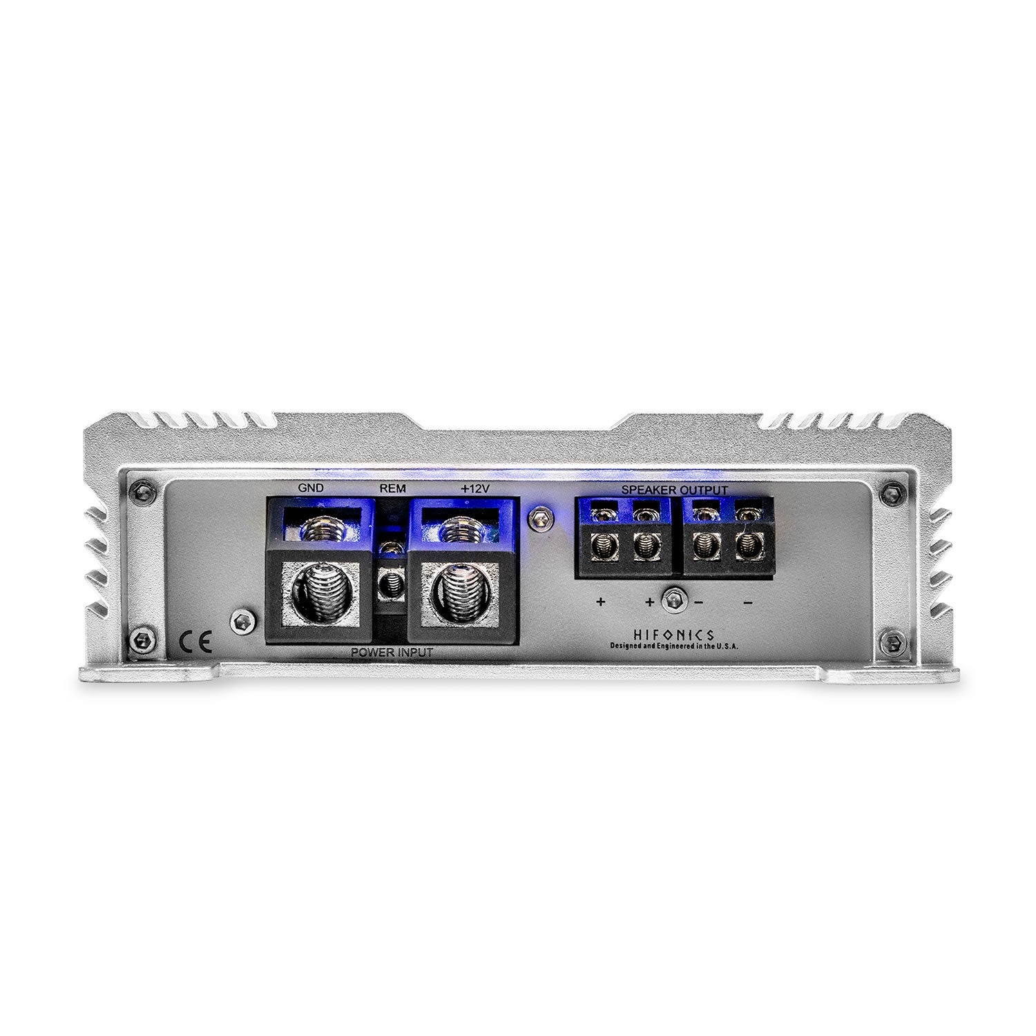 Hifonics Brutus BG BG-3000.1, Mono Block Car Audio Amplifier, 3000 Watts